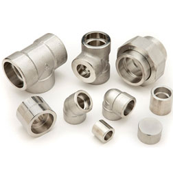 Forged Socket Weld Fittings